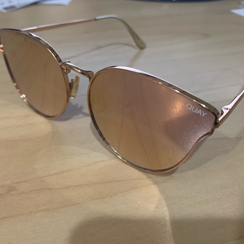 Quay Sunglasses